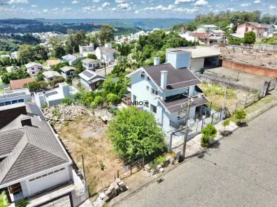 Lote/Terreno à venda, 584m² no Santo Antão, Bento Gonçalves