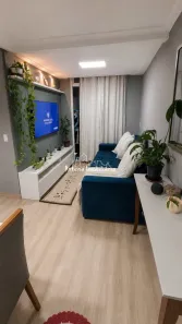 Apartamento com 2 Quartos à venda, 53m² no Jardim do Divino, São Paulo
