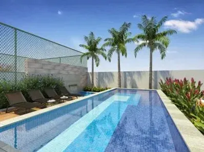Apartamento com 2 Quartos à venda, 43m² no Cooperativa, São Bernardo do Campo