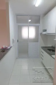 Apartamento com 3 Quartos para alugar, 68m² no Jardim Tupanci, Barueri