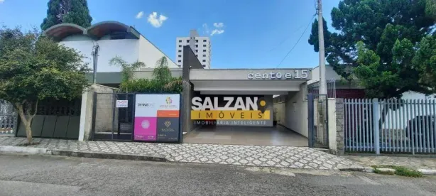Sala Comercial para alugar, 30m² no Centro, Taubaté