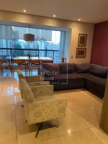 Apartamento com 3 Quartos à venda, 140m² no Jardim Paulista, São Paulo
