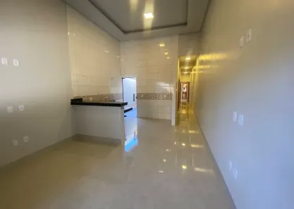 Casa com 3 Quartos à venda, 69m² no Residencial Anuar Auad, Senador Canedo