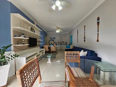 Apartamento com 3 Quartos à venda, 110m² no Pitangueiras, Guarujá