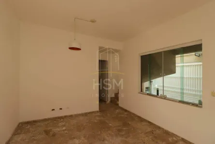 Sobrado com 3 Quartos para alugar, 140m² no Jardim, Santo André