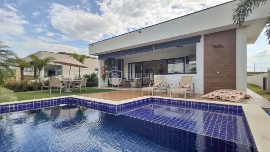 Casa de Condomínio com 4 Quartos à venda, 330m² no Itaim Mirim, Itu