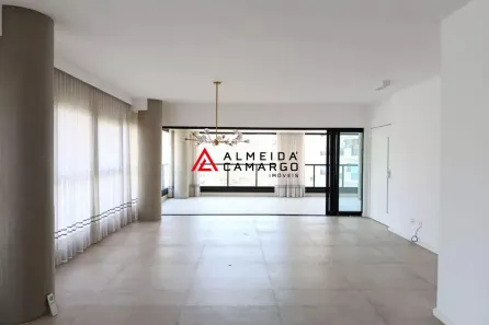 Apartamento com 2 Quartos para alugar, 206m² no Jardim Paulista, São Paulo