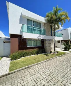 Casa de Condomínio com 4 Quartos à venda, 270m² no Buraquinho, Lauro de Freitas