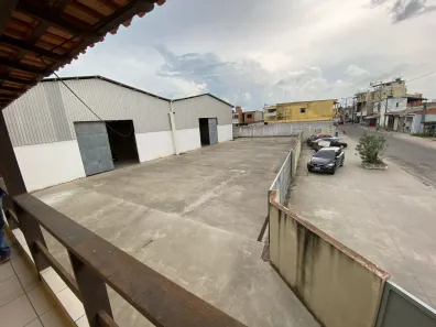 Galpão/Depósito/Armazém para alugar, 1500m² no Lagomar, Macaé