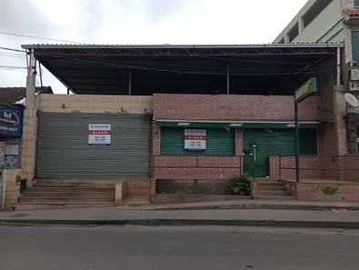 Ponto Comercial para alugar, 100m² no Miguel Couto, Nova Iguaçu
