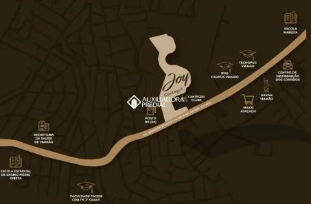 Lote/Terreno à venda, 276m² no São Lucas, Viamão