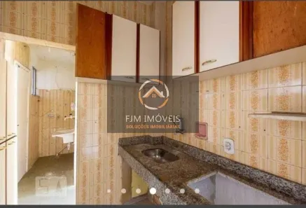 Apartamento com 1 Quarto à venda, 45m² no Centro, Niterói