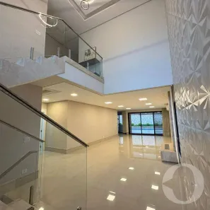 Casa de Condomínio com 4 Quartos para alugar, 390m² no Alphaville, Santana de Parnaíba