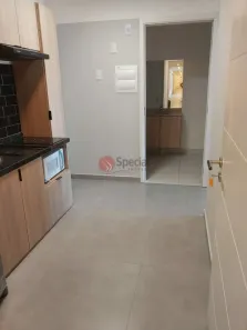 Apartamento com 1 Quarto para alugar, 22m² no Cidade Mãe do Céu, São Paulo