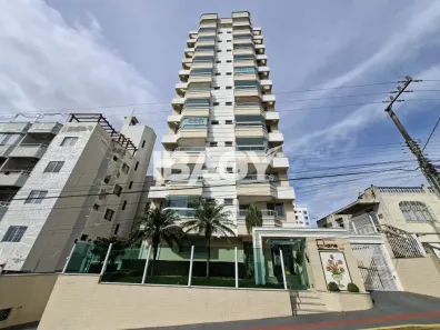 Apartamento com 2 Quartos para alugar, 64m² no Barreiros, São José