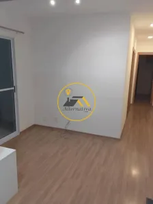 Apartamento com 2 Quartos à venda, 48m² no Condomínio Residencial Colinas do Paratehy, São José dos Campos