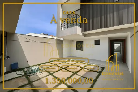 Casa com 4 Quartos à venda, 170m² no Morada de Laranjeiras, Serra
