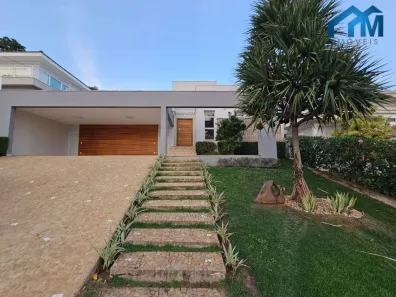 Casa de Condomínio com 4 Quartos para venda ou aluguel, 415m² no Alto das Palmeiras, Itu