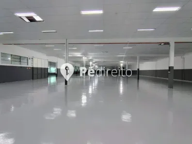 Galpão/Depósito/Armazém para alugar, 2149m² no Rudge Ramos, São Bernardo do Campo