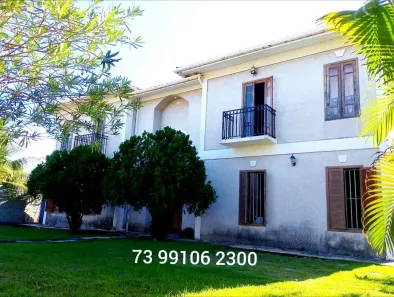 com 5 Quartos à venda, 700m² no Coroa Vermelha, Santa Cruz Cabrália