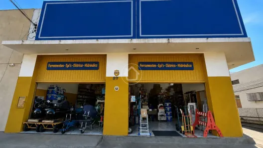 Galpão/Depósito/Armazém à venda, 485m² no Centro, Campo Grande