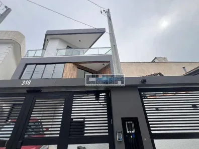 Casa com 3 Quartos à venda, 215m² no Embaré, Santos