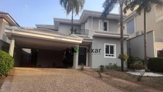 Casa de Condomínio com 3 Quartos para alugar, 285m² no Jardim Recanto, Valinhos