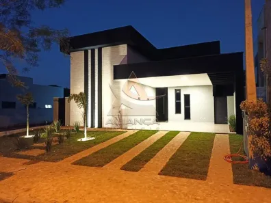 Casa de Condomínio com 3 Quartos à venda, 151m² no Portal da Mata, Ribeirão Preto