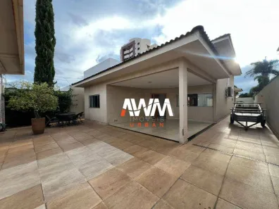 Casa com 3 Quartos à venda, 220m² no Jardim América, Goiânia
