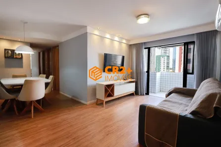 Apartamento com 2 Quartos à venda, 63m² no Boa Viagem, Recife