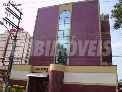 Apartamento com 1 Quarto para venda ou aluguel, 46m² no Botafogo, Campinas