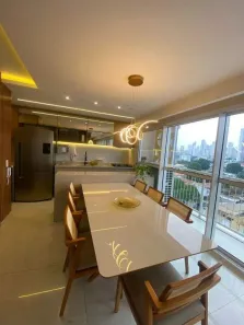 Apartamento com 2 Quartos à venda, 76m² no Setor Coimbra, Goiânia