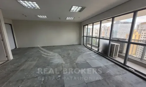 Sala Comercial para alugar, 53m² no Alphaville Centro Industrial e Empresarial/Alphaville., Barueri