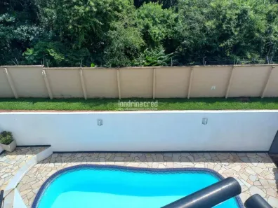 Casa de Condomínio com 4 Quartos à venda, 302m² no Vale das Araucárias, Londrina