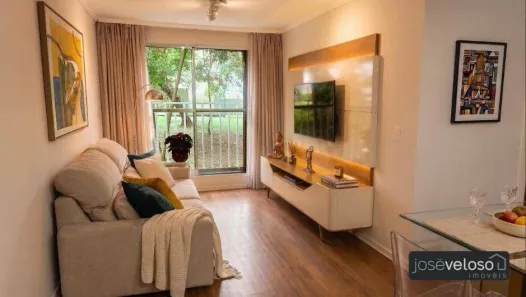 Apartamento com 3 Quartos à venda, 59m² no Santa Quitéria, Curitiba