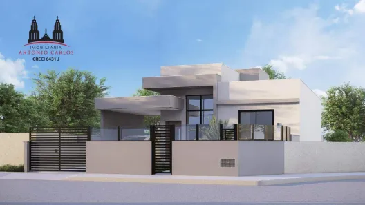 Casa com 2 Quartos à venda, 100m² no Potecas, São José