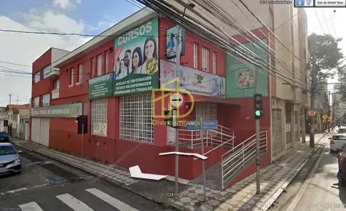 Prédio Comercial para venda ou aluguel, 433m² no Centro, Sorocaba