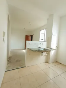 Apartamento com 2 Quartos à venda, 44m² no Jardim Gurilândia, Taubaté