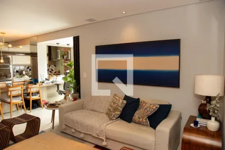 Apartamento com 2 Quartos à venda, 90m² no Brooklin Paulista, São Paulo