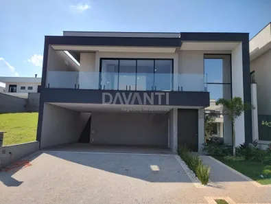 Casa de Condomínio com 3 Quartos à venda, 240m² no Roncáglia, Valinhos