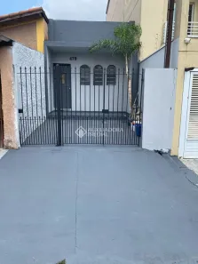Casa com 1 Quarto à venda, 80m² no Vila Floresta, Santo André