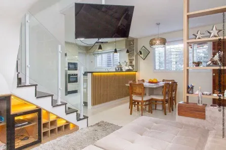 Casa com 3 Quartos à venda, 102m² no Guilhermina, Praia Grande
