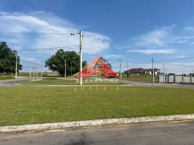 Lote/Terreno à venda, 322m² no Jardim Maria Cândida, Caçapava