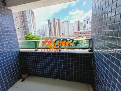 Apartamento com 2 Quartos à venda, 55m² no Boa Viagem, Recife