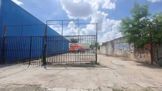 Lote/Terreno para alugar, 541m² no Vila São Francisco, Hortolândia