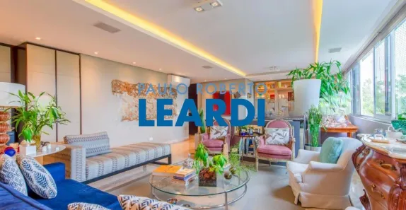 Apartamento com 3 Quartos à venda, 212m² no Consolação, São Paulo