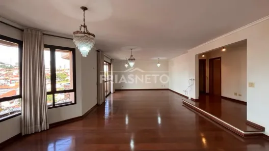 Apartamento com 3 Quartos à venda, 183m² no Cidade Alta, Piracicaba