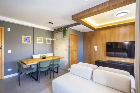 Apartamento com 3 Quartos à venda, 115m² no Vila Izabel, Curitiba