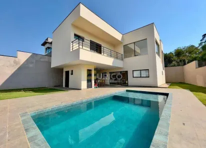 Casa de Condomínio com 4 Quartos à venda, 270m² no Residencial Ibi-Aram II, Itupeva