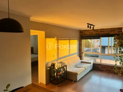 Apartamento com 2 Quartos à venda, 58m² no Jardim São Pedro, Porto Alegre